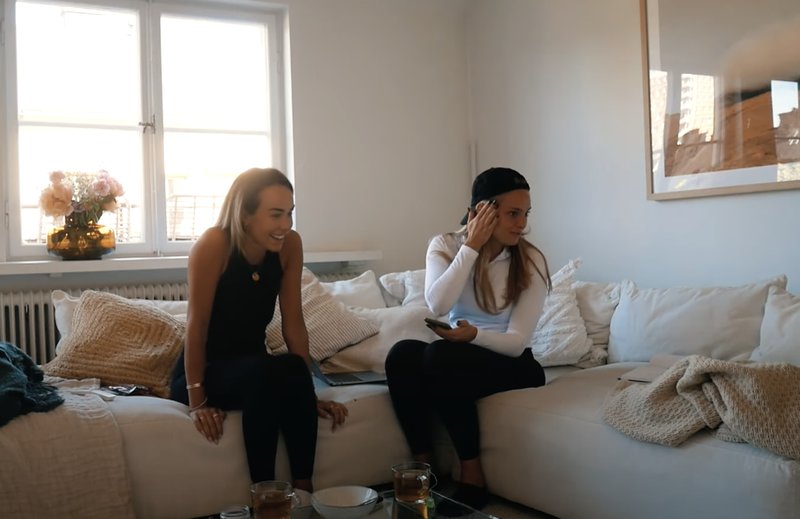 Klara Elvgrens sexavslöjande – hemma hos Alice Stenlöf: Klara Elvgrens sexavslöjande – hemma hos Alice Stenlöf: